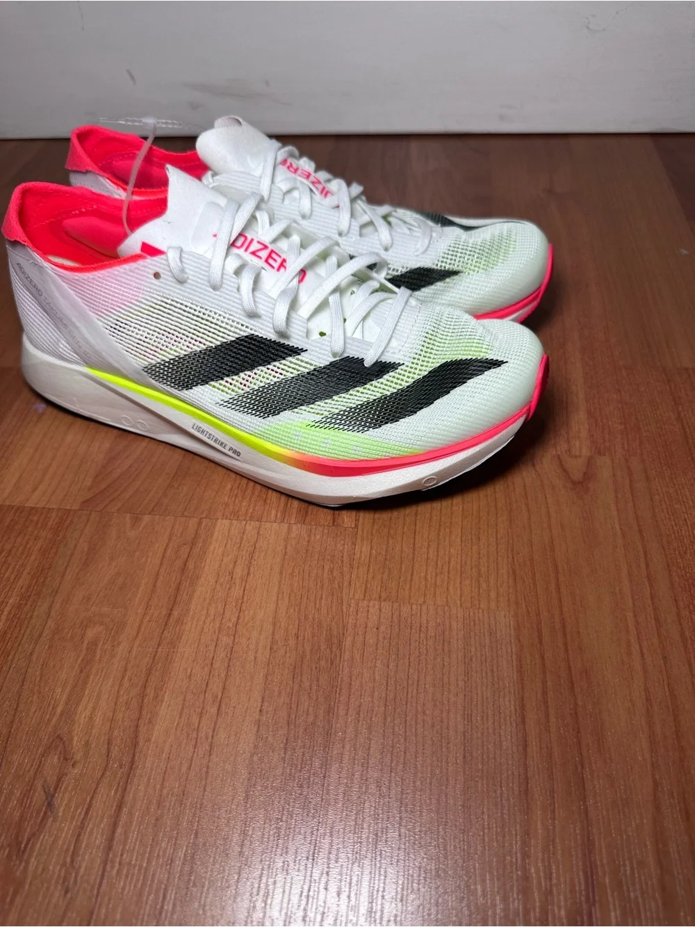 Adidas Adizero Takumi Sen 10 women’s 8